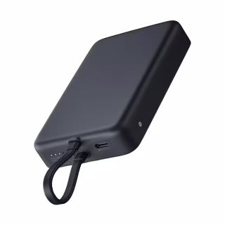 Батарея універсальна Xiaomi 10000mAh 33W Magnetic Integrated Cable grey (BHR9823GL)