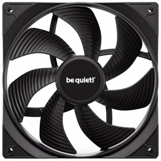 Кулер до корпусу Be quiet! PURE WINGS 3 120mm PWM (BL105)