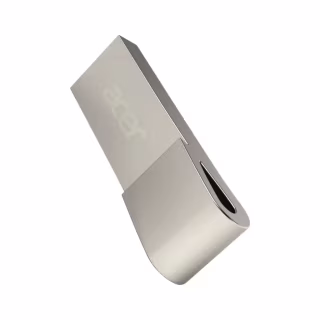 USB флеш накопитель Acer 32GB UF200 Silver USB 2.0 (BL.9BWWA.503)