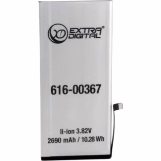Акумуляторна батарея Extradigital Apple iPhone 8 Plus (2690 mAh) (BMA6457)