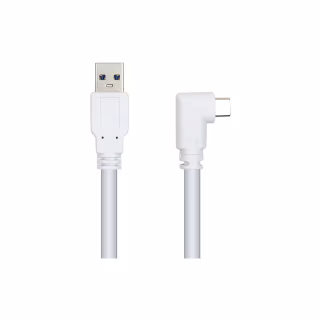 Дата кабель USB 3.2 Gen1 AM to USB-C 5.0m for VR Oculus Quest 2 PowerPlant (CA913244)