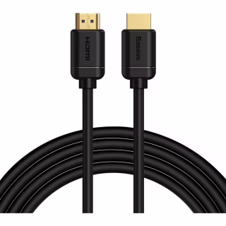 Кабель мультимедійний HDMI M to HDMI M 3.0m V2.0 Baseus (CAKGQ-C01)