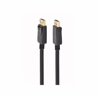 Кабель мультимедійний DisplayPort M to DisplayPort M 10.0m V1.2 Cablexpert (CC-DP2-10M)