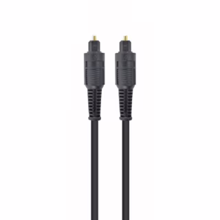 Кабель мультимедійний Optical Toslink 2.0m Cablexpert (CC-OPT-2M)