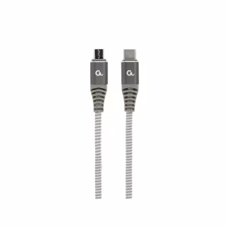 Дата кабель USB-C to Micro 5P 1.5m Cablexpert (CC-USB2B-CMMBM-1.5M)