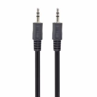 Кабель мультимедийный 3.5mm M to 3.5mm M 1.2m Cablexpert (CCA-404)