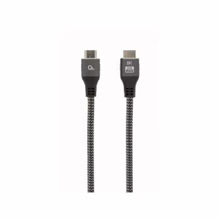 Кабель мультимедійний HDMI M to HDMI M 2.0m V2.1 8K Cablexpert (CCB-HDMI8K-2M)