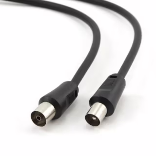 Кабель телевізійний 75 Ом 1.8m Cablexpert (CCV-515)