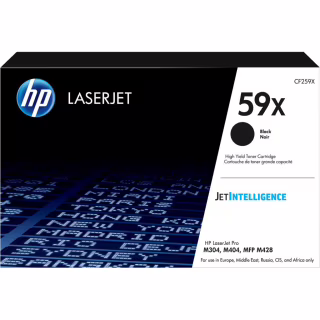 Картридж HP LJ 59X Black (CF259X)
