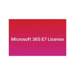 Офисное приложение Microsoft 365 E7 (no Teams) P1Y Annual License Commercial (CFQ7TTBZZR6H_000J_P1Y_A)
