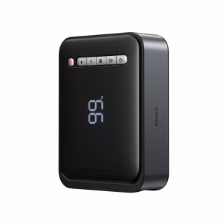 Пуско зарядний пристрій Baseus Super Energy 2-in-1 Jump Starter1000ABlack (CGCN000001)