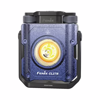 Ліхтар Fenix CL27R темно-блакитний (CL27R-Blue)