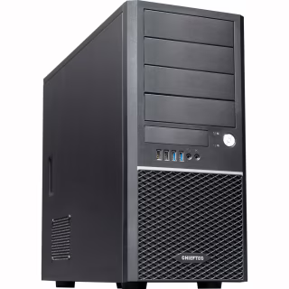 Корпус для ПК Chieftec CLASSIC (CM-25B-OP)