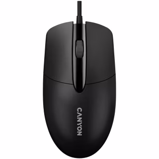 Мишка Canyon M-5 USB Black (CNE-CMS5)