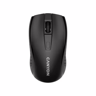Мишка Canyon MW-7 Wireless Black (CNE-CMSW07B)