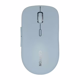 Мишка Canyon MW-12 Wireless/Bluetooth Blue (CNS-CMSW12BL)