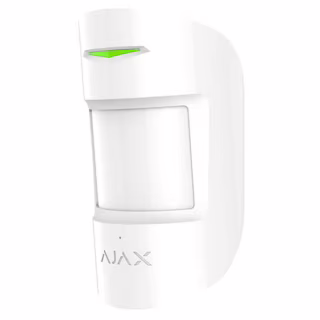 Датчик руху Ajax Combi Protect біла (CombiProtect біла)