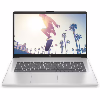 Ноутбук HP 17-cn4040ua (CS8B8EA)