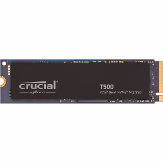 Накопичувач SSD Micron M.2 2280 4TB T500 (CT4000T500SSD3)