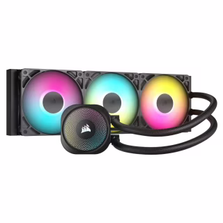 Система рідинного охолодження Corsair NAUTILUS 360 ARGB (CW-9060093-WW)