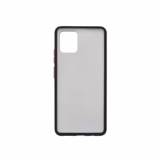 Чохол до мобільного телефона ColorWay Smart Matte Xiaomi Redmi 12 black (CW-CSMXR12-BK)