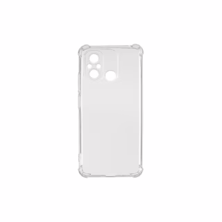 Чохол до мобільного телефона ColorWay TPU AntiShock Xiaomi Redmi 12C Clear (CW-CTASXR12C)