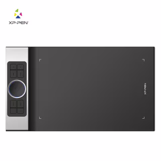 Графічний планшет XP-Pen Deco Pro Black (Deco Pro M)