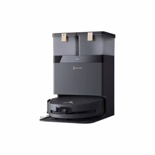 Пилосос Ecovacs Deebot X8 Pro Omni (DEX56 BLACK)