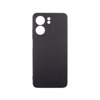 Чохол до мобільного телефона Dengos Carbon OPPO A5x Black (DG-TPU-CRBN-242)