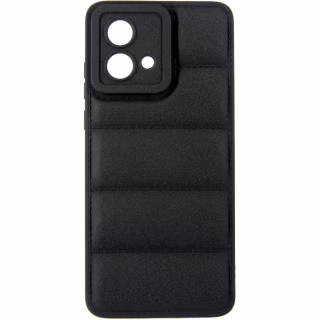 Чехол для мобильного телефона Dengos Soft Motorola G84 (black) (DG-TPU-SOFT-41)