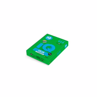 Бумага Mondi IQ color А4 intensive, 160g 250sh, Dark Green (DG47/A4/160/IQ)