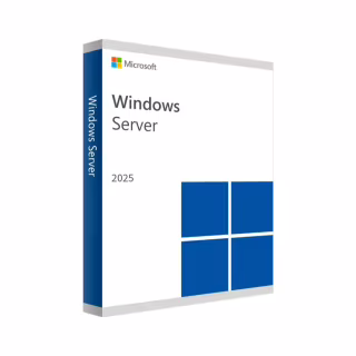 ПЗ для сервера Microsoft Windows Server 2025 RDS - 1 User CAL Perpetual, Commercial, OneTime (DG7GMGF0PWHB_0004)