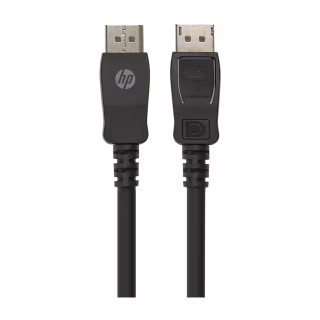 Кабель мультимедийный DisplayPort M to DisplayPort M 3.0m V1.2 4K HP (DHC-DP01-3M)