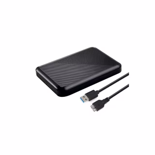 Карман внешний Dynamode 2.5" SATA/SSD HDD - USB 3.0 (DM-CAD-25319)
