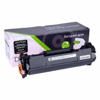 Картридж Dayton Canon 071 для MF-272/275 (DN-CAN-071)