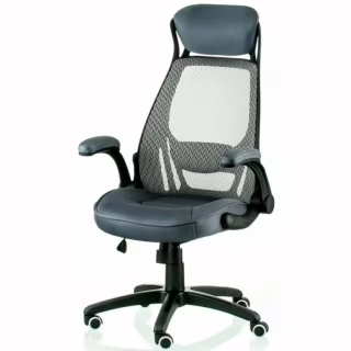 Офісне крісло Special4You Briz 2 grey (E4978)