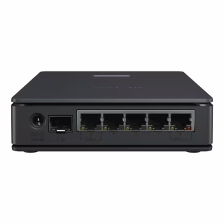 Маршрутизатор Mikrotik hAP ax S (E62iUGS-2axD5axT)