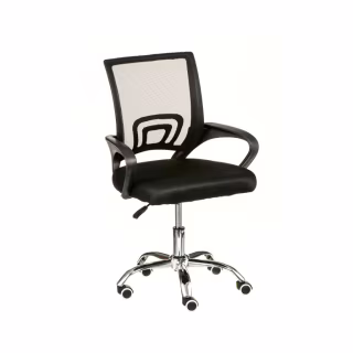 Офісне крісло Special4You Alera black (E7047)