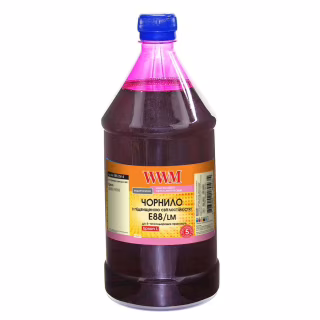 Чорнило WWM Epson L8050/L18050 1000г Light Magenta, water-soluble (E88/LM-4)