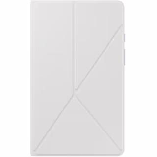 Чохол до планшета Samsung Tab A9 Book Cover White (EF-BX110TWEGWW)