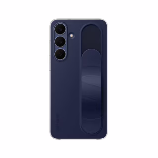 Чохол до мобільного телефона Samsung Galaxy S25 FE (S731) Standing Grip Case Dark Blue (EF-GS731CNEGWW)