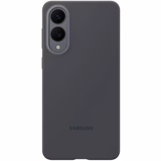 Чехол для мобильного телефона Samsung Galaxy S25 Edge (S937) Silicone Case Black (EF-PS937CBEGWW)