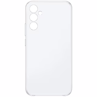Чохол до мобільного телефона Samsung Samsung A34 Clear Case Transparency (EF-QA346CTEGRU)