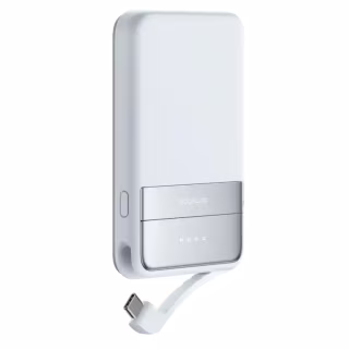 Батарея універсальна EcoFlow RAPID Magnetic Power Bank 5000 Light Blue (EF-RAPID5000-L-EU)