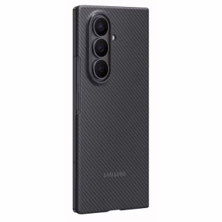 Чохол до мобільного телефона Samsung Carbon Galaxy Fold 7 Black (EF-XF966SBEGUA)