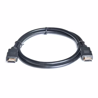 Кабель мультимедійний HDMI M to HDMI M 2.0m REAL-EL (EL123500012)