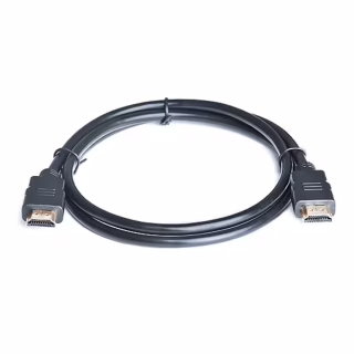 Кабель мультимедійний HDMI M to HDMI M 4.0m black REAL-EL (EL123500019)