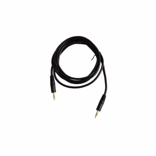 Кабель мультимедійний 3.5mm M to 3.5mm M 1.0m REAL-EL (EL123500040)