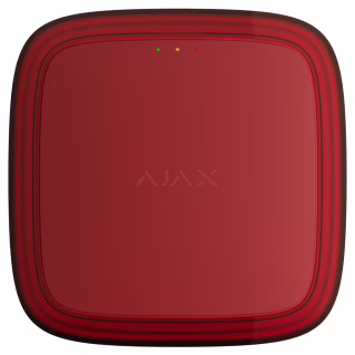 Сирена Ajax EN54 FireProtect VAD red