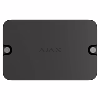 Модуль управління розумним будинком Ajax EN54 I/O Module (2X2) black